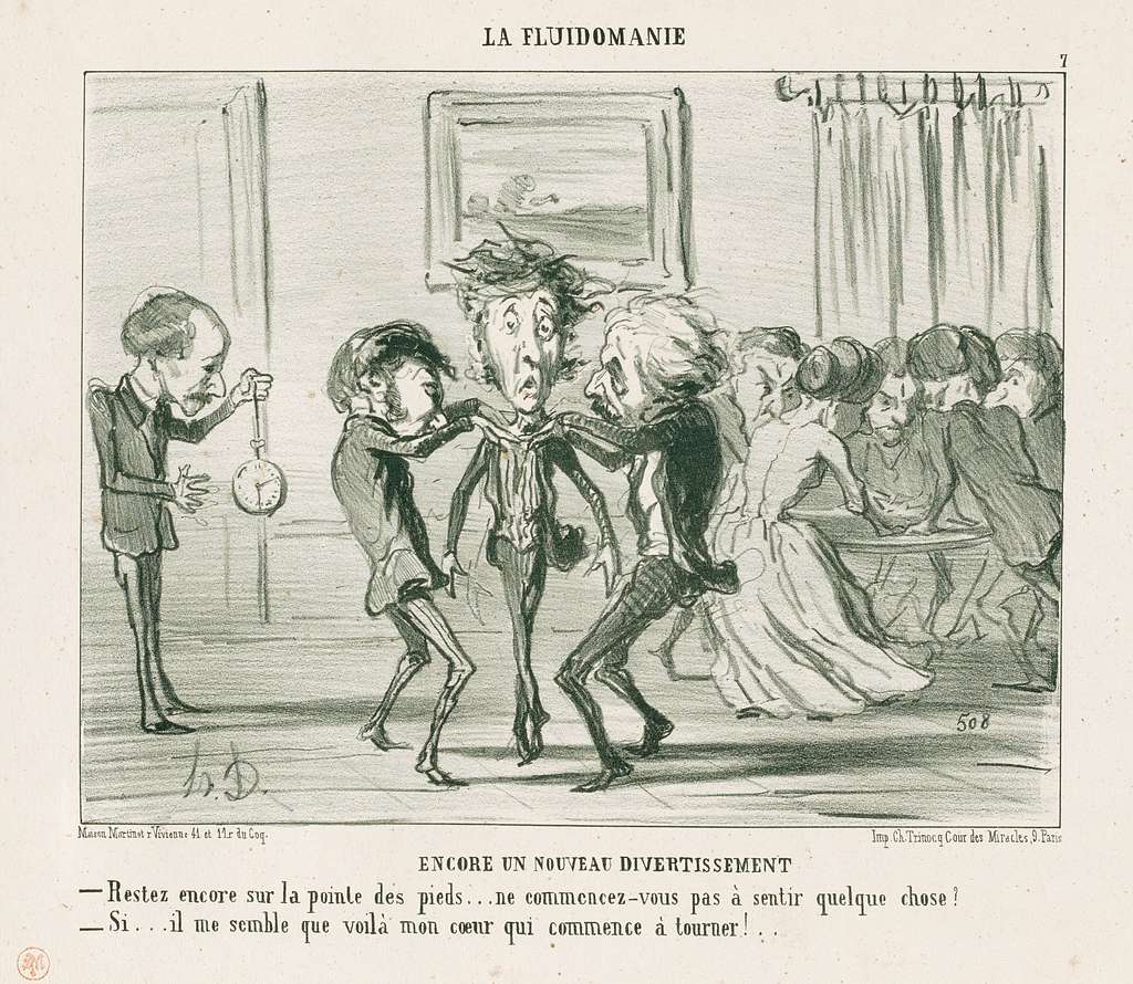 Honoré Daumier, Le Charivari, December 1, 1832 - May 31, 1835