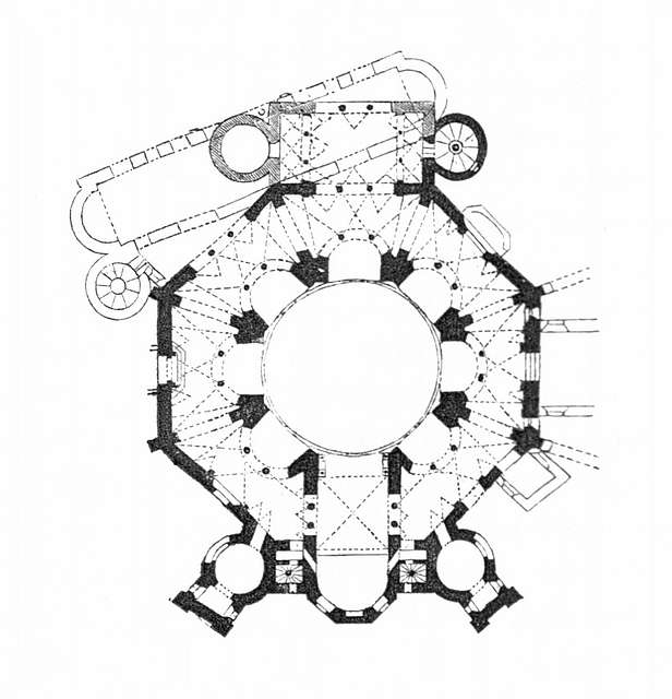 MZK 001 Nr 04 Zur Orientirung auf dem Gebiete der Baukunst - Fig. 04 ...