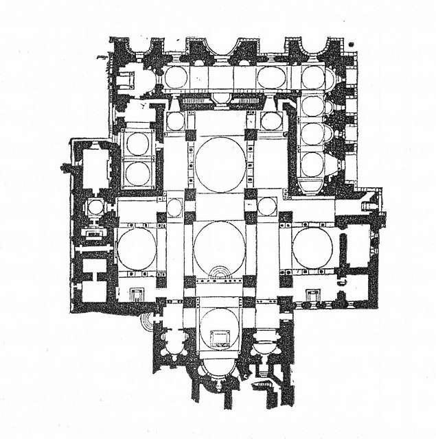 MZK 001 Nr 04 Zur Orientirung auf dem Gebiete der Baukunst - Fig. 07 ...