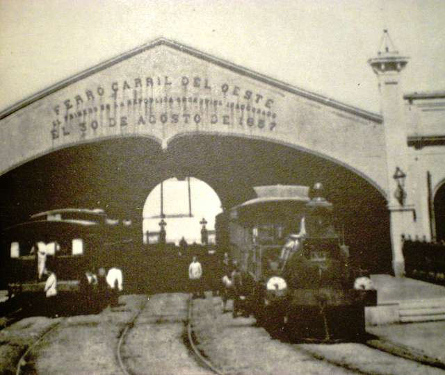 107 Steam locomotives of argentina Images: PICRYL - Public Domain