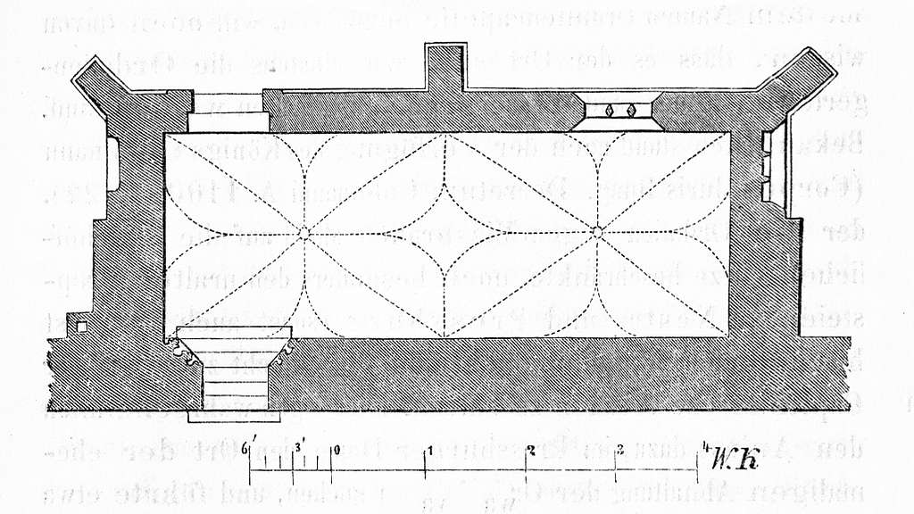 MZK 002 Nr 07 Die St. Annacapelle des Domes zu Pressburg - Fig. 01 ...