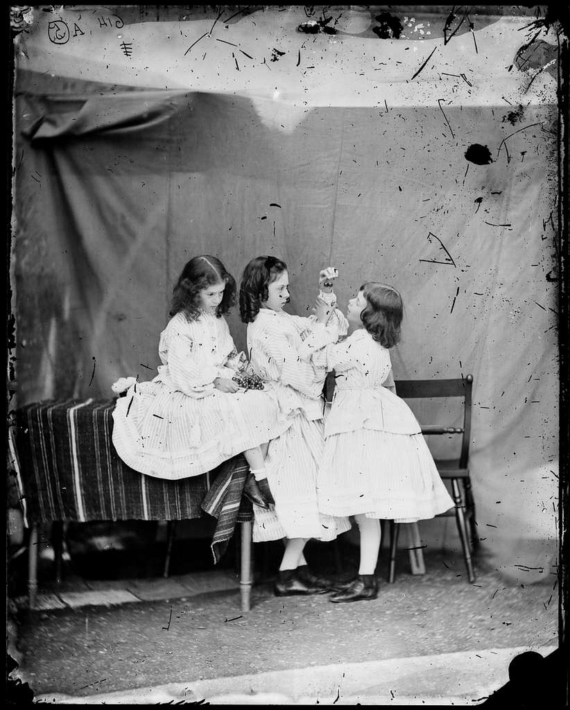 Lewis Carroll, Photographer  PICRYL - Public Domain Media Search