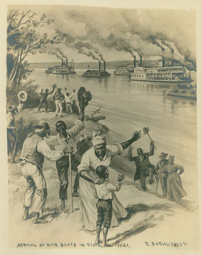 Buyenlarge 'Louisiana Zouaves, 1861' Painting Print