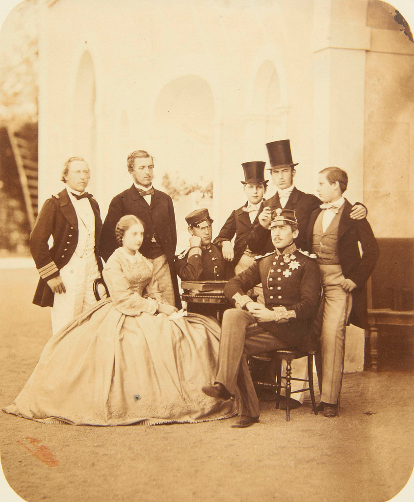 File:Eugénie de Montijo, 1861.jpg - Wikimedia Commons