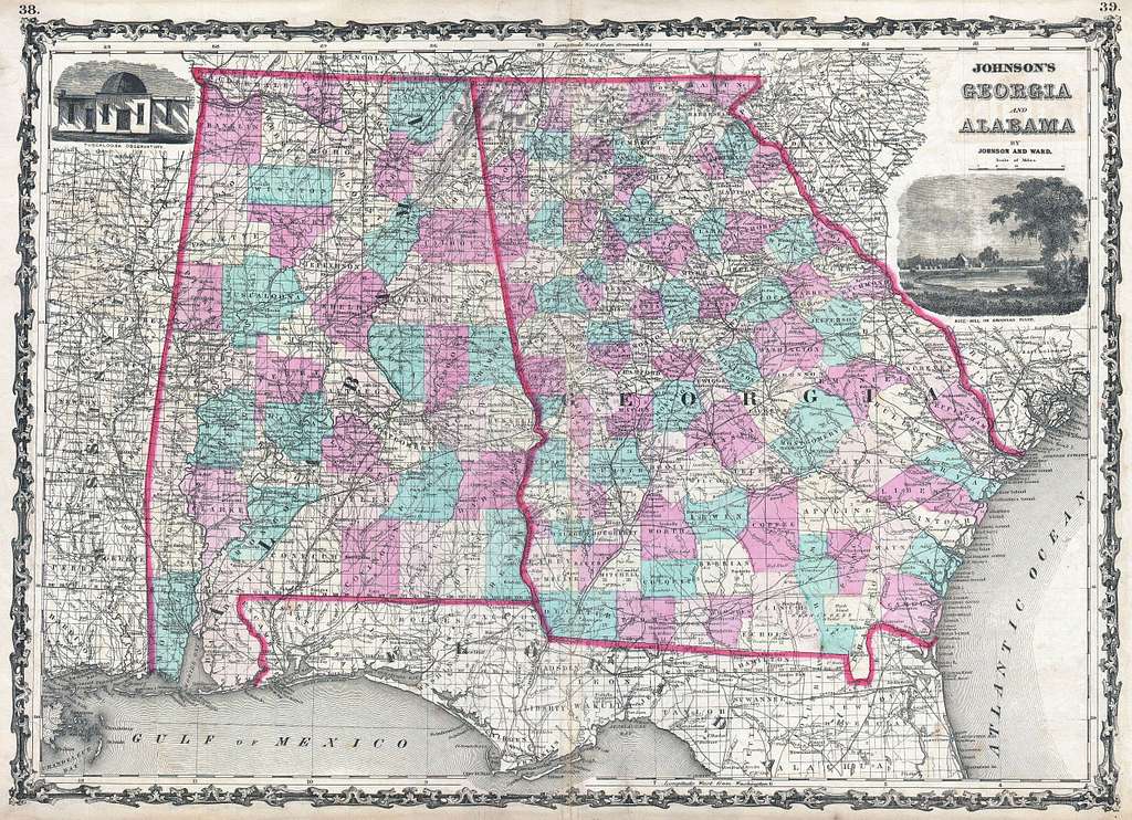 Arkansas, Mississippi & Louisiana Map,1862 - Original Art, Antique Maps &  Prints