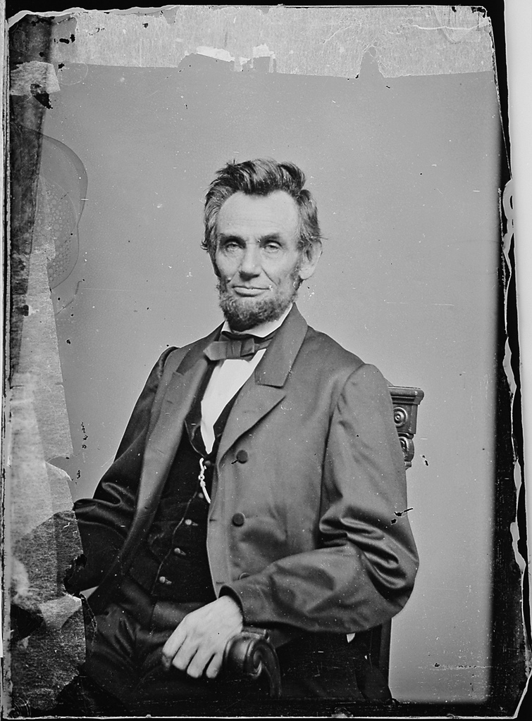 How photography – and phrenology – helped make Abraham Lincoln president