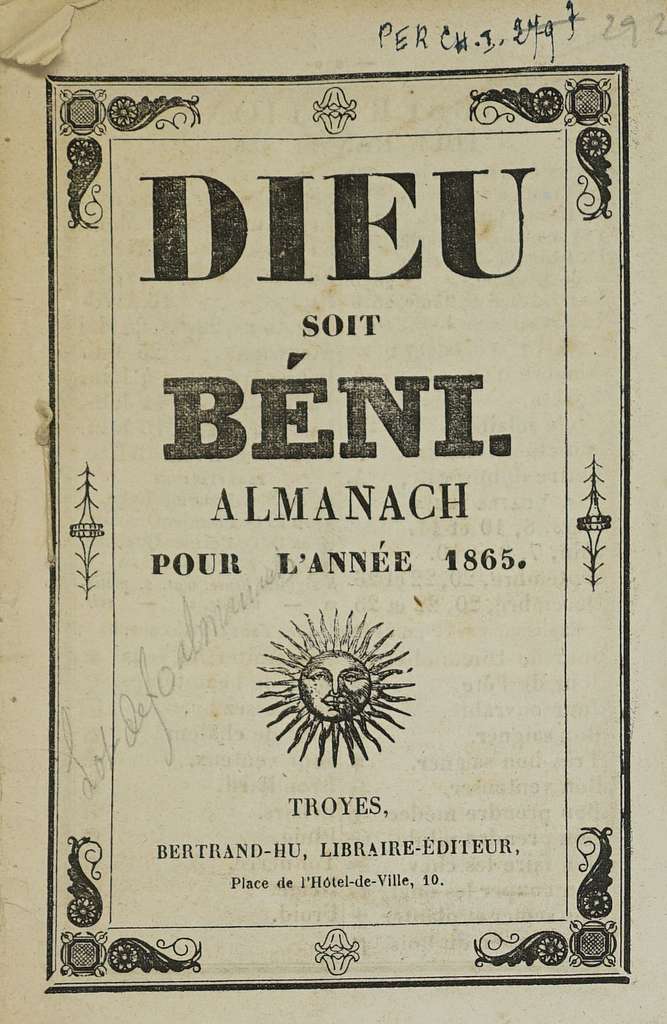 Almanach des gourmands pour 1862 - PICRYL - Public Domain Media Search  Engine Public Domain Search