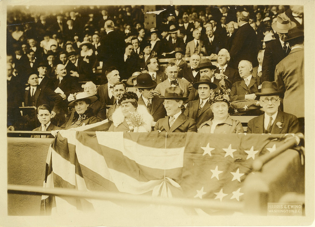 Atlanta Braves mascot, Homer, walks onto the field - NARA & DVIDS Public  Domain Archive Public Domain Search