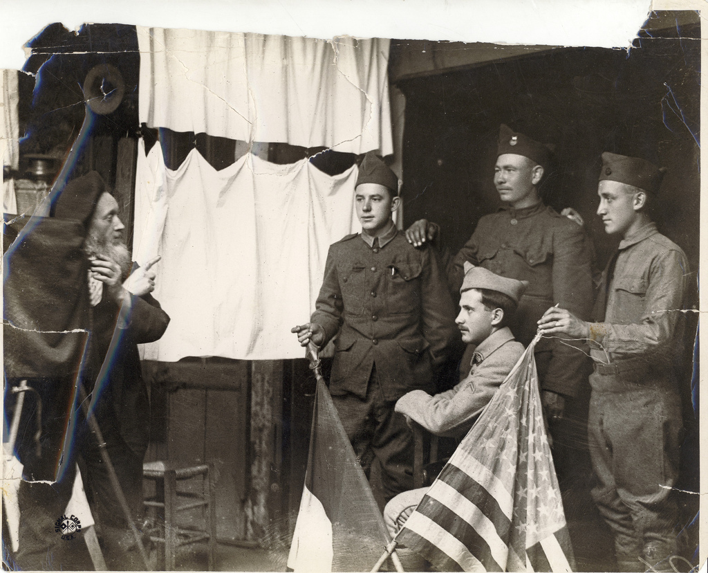 A U.S. Army Soldier's son poses with Clark, the Chicago - NARA & DVIDS  Public Domain Archive Public Domain Search