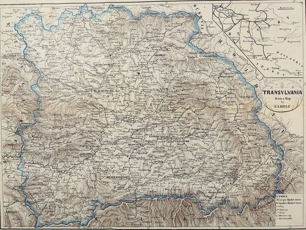 Transylvania; its products and its people. With maps and numerous ills.  after photographs (1865) (14582211718) - PICRYL - Public Domain Media  Search Engine Public Domain Search