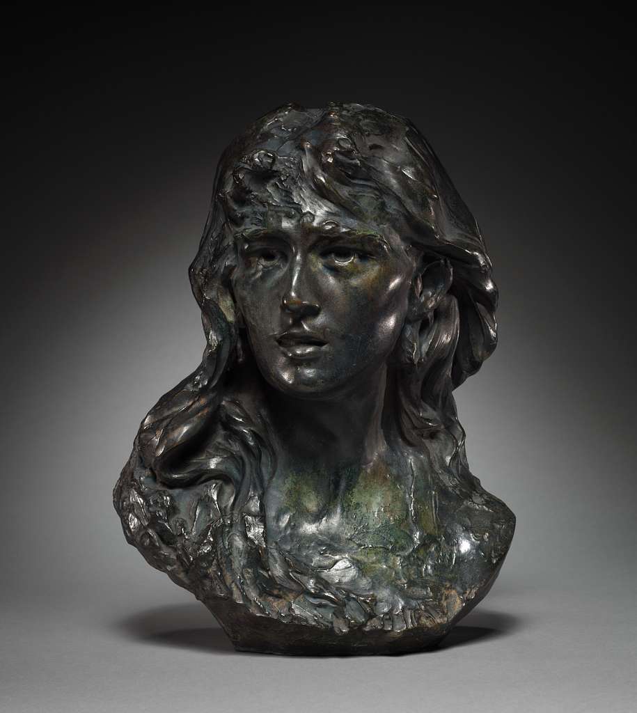 31 Busts by auguste rodin Images: PICRYL - Public Domain Media Search  Engine Public Domain Search