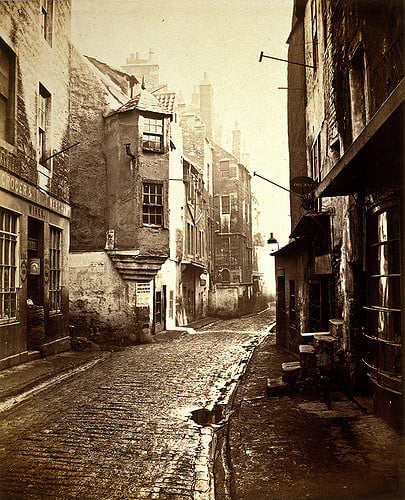 Cardinal Beaton S House The Cowgate Edinburgh Picryl Public Domain Search