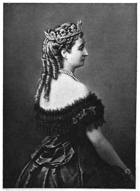 Empress Eugenie 1854 - Public domain portrait painting - PICRYL - Public  Domain Media Search Engine Public Domain Search