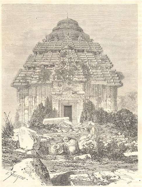 temple of the sun konarak 1869 7dde4a 640