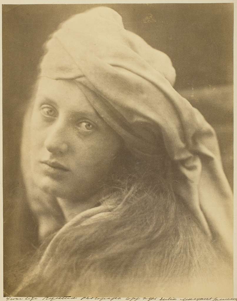 Julia Margaret Cameron A Study of the Beatrice Cenci England