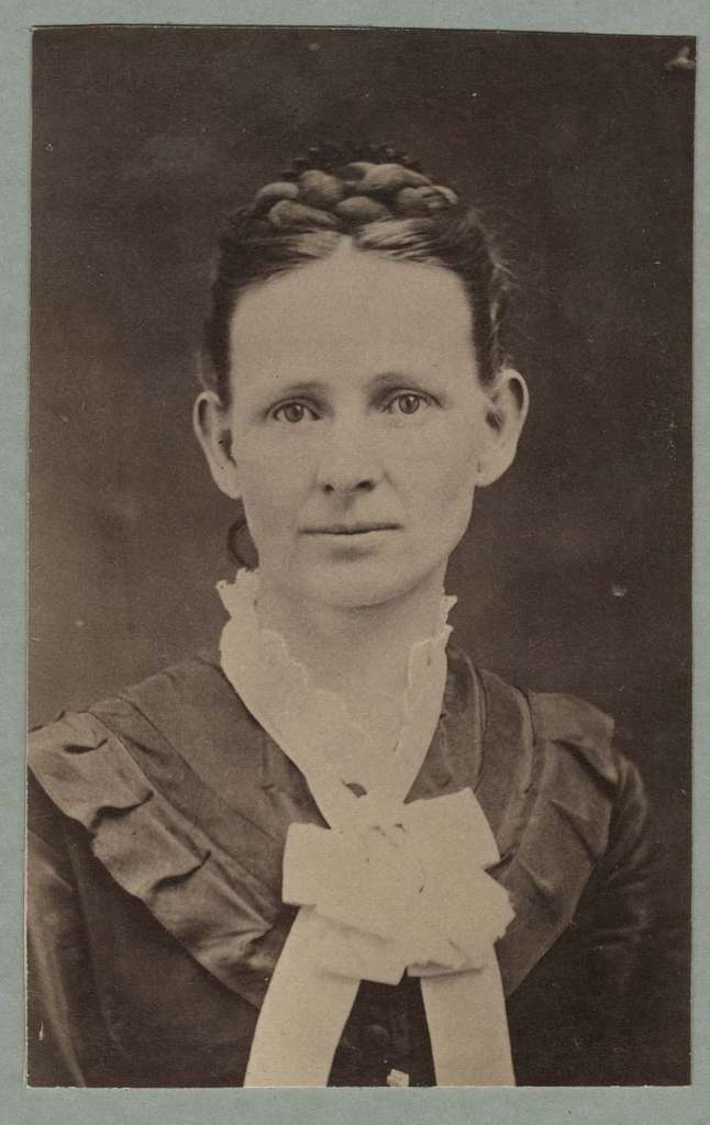 Abby Kelley Foster. - A black and white photo of a woman - PICRYL - Public  Domain Media Search Engine Public Domain Search