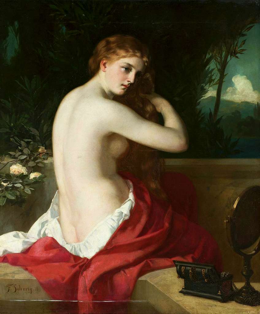 52 Erotic paintings in the national museum in warsaw Images: PICRYL -  Public Domain Media Search Engine Public Domain Search