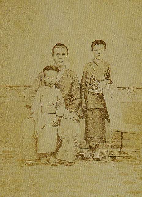 19 Photographs Of Kido Takayoshi Image: PICRYL - Public Domain 