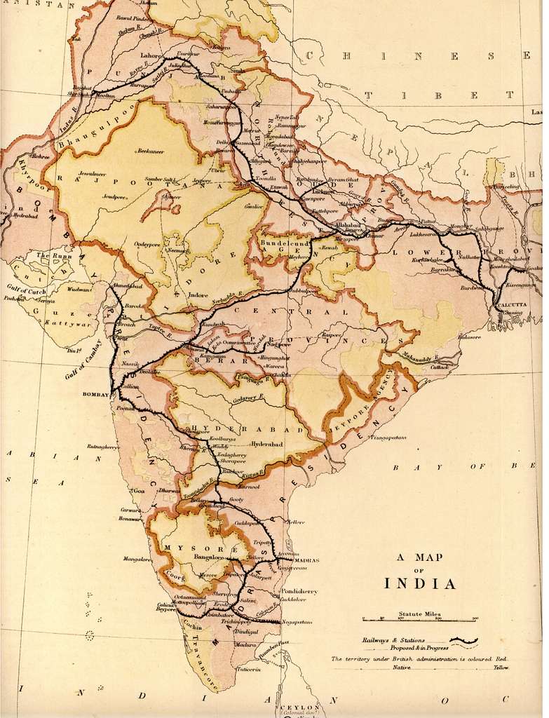 Mapa dos caminhos de ferro em Portugal 1895 - PICRYL - Public Domain Media  Search Engine Public Domain Search