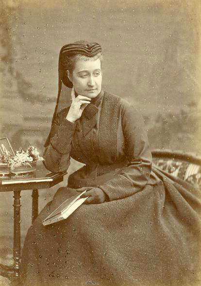 Eugénie De Montijo, Empress of the French' Giclee Print - Édouard