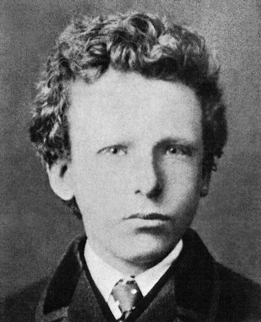 theo van gogh biography