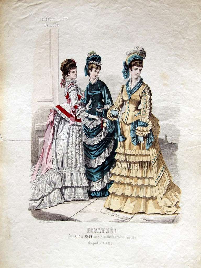 Historical Fashion
