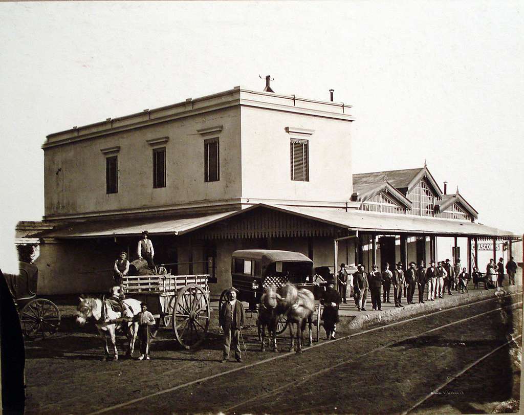 1939 in rail transport in argentina, Ferrocarril midland de buenos aires  rolling stock Image: PICRYL - Public Domain Media Search Engine Public  Domain Search