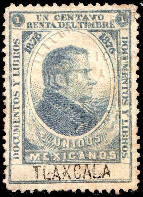 Stamp: Torre de los Remedios near Mexico City (Mexico(Ethnicity and  History) Mi:MX 738X,Sn:MX 732,Yt:MX 524,Sg:MX 601