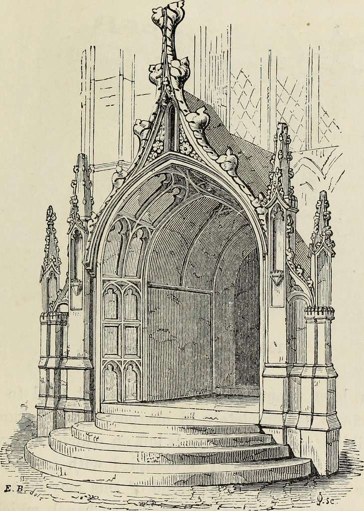 An introduction to the study of Gothic architecture (1877