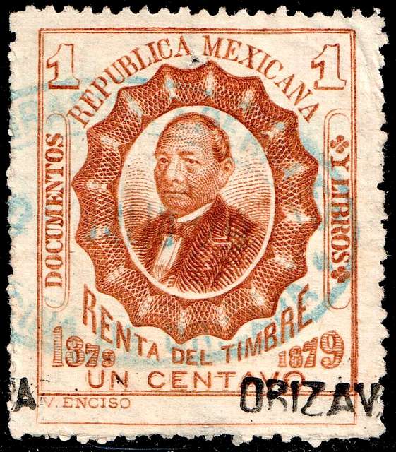 Stamp: Torre de los Remedios near Mexico City (Mexico(Ethnicity and  History) Mi:MX 738X,Sn:MX 732,Yt:MX 524,Sg:MX 601