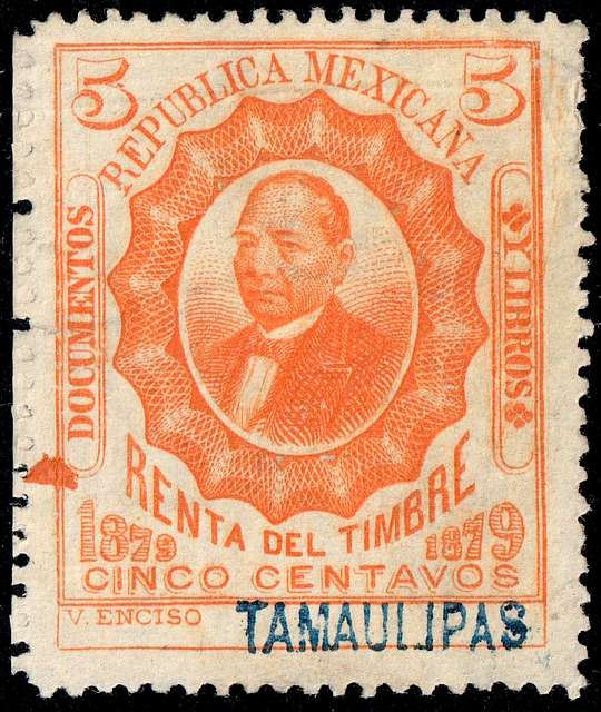 Stamp: Torre de los Remedios near Mexico City (Mexico(Ethnicity and  History) Mi:MX 738X,Sn:MX 732,Yt:MX 524,Sg:MX 601