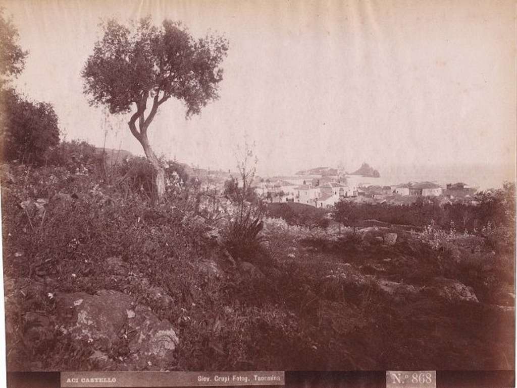 Carretto siciliano - Il tempio della Lava