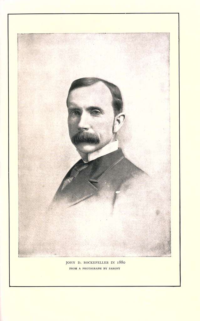 John Davison Rockefeller, 1839-1937 - PICRYL - Public Domain Media Search  Engine Public Domain Search