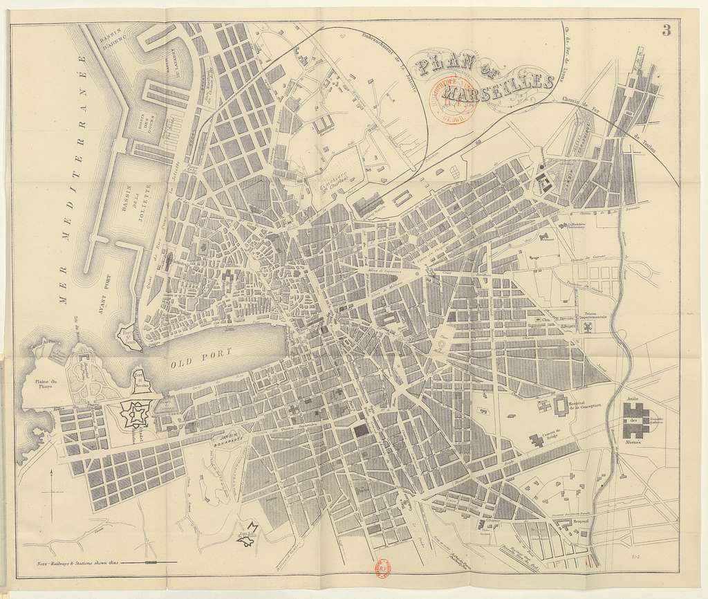 Plans of the most important cities and towns of continental Europe ...