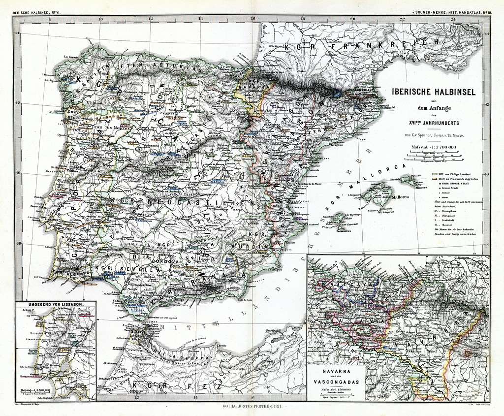 Mapa dos caminhos de ferro em Portugal 1895 - PICRYL - Public Domain Media  Search Engine Public Domain Search