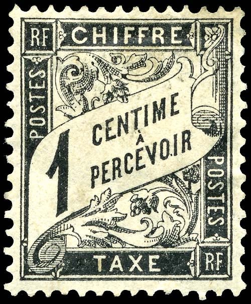 old french postage stamps