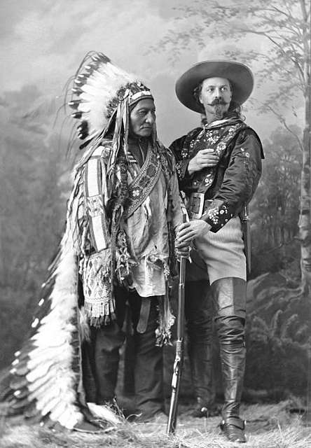 Buffalo Bill, 1846-1917 - Americas and Oceania Collections blog