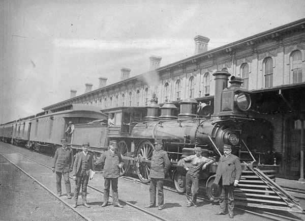 107 4 4 0 Locomotives Image: PICRYL - Public Domain Media Search Engine  Public Domain Search}