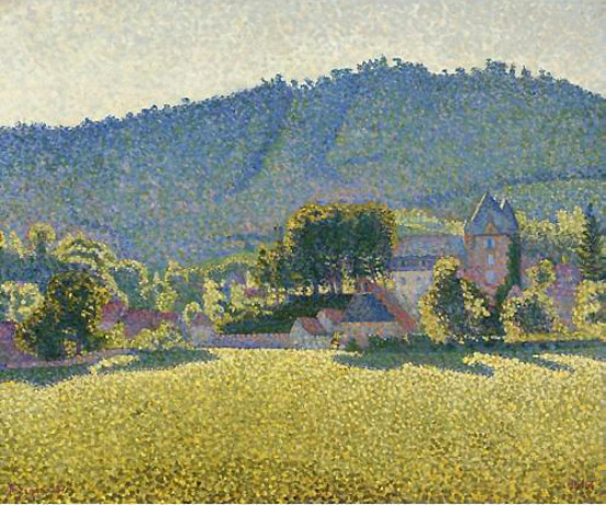 File:Paul Signac, 1893-95, Au temps d'harmonie, oil on canvas, 310