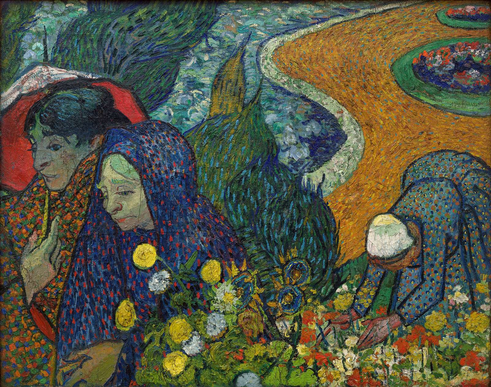 What Vincent van Gogh Meant to the German Avant Garde