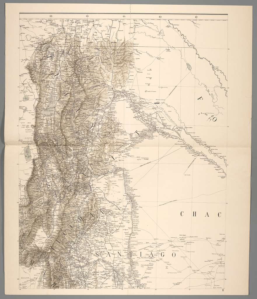 Mapa De La República Argentina 02 - PICRYL - Public Domain Media Search ...