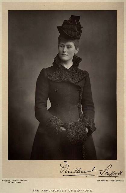 Millicent Fanny Sutherland Leveson Gower Ne St Clair Erskine Duchess Of Sutherland1889 Picryl 0307