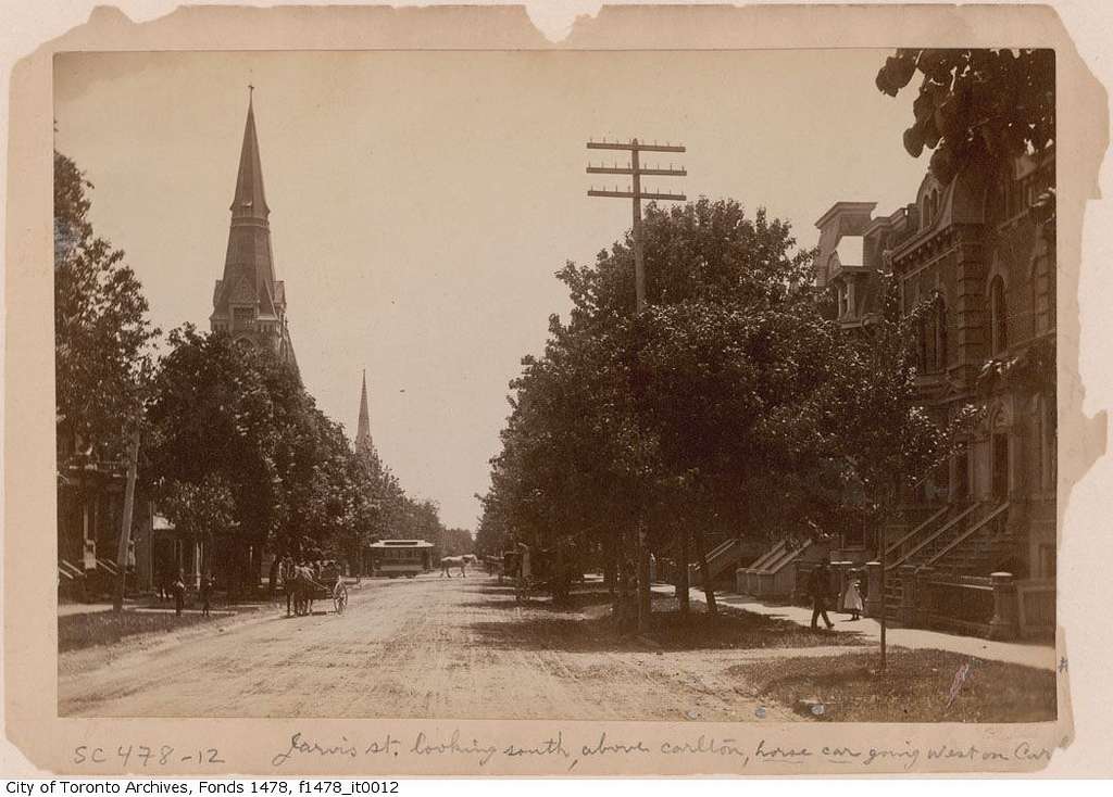 This is what Toronto looked like in the 1890s