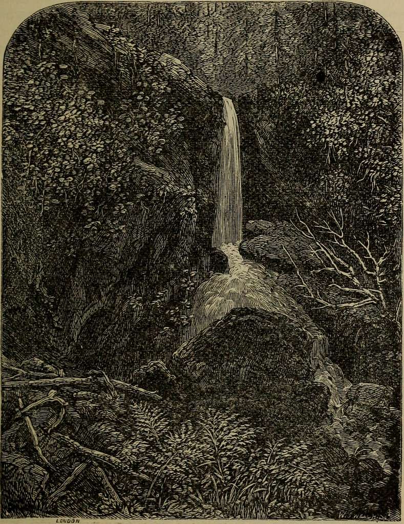 Season of 1890. Summer resorts reached by the Grank Trunk railway and its  connections including Niagara Falls, Parry Sound, Georgian Bay, Muskoka  Lakes, Lake Simcoe and Couchiching, MacKinac Island, (14572757468) - PICRYL  