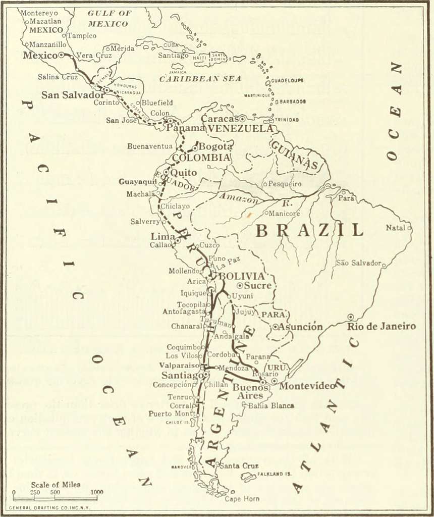 Argentina c.1908 Buenos Ayres Midland Railway A Pair of Maps During  Construction