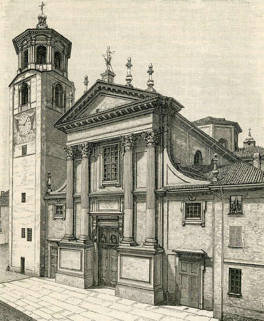 Cattedrale fossano, Mediterranian architecture Image: PICRYL - Public ...