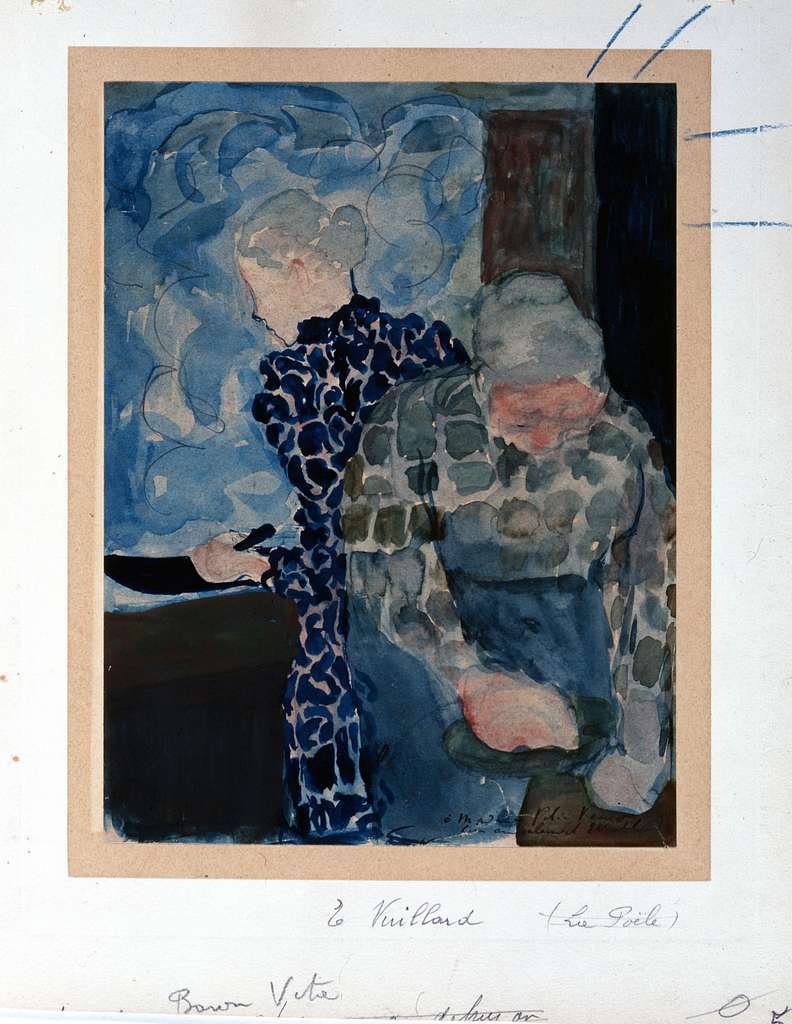 95 Drawings by edouard vuillard Images: PICRYL - Public Domain Media Search  Engine Public Domain Search