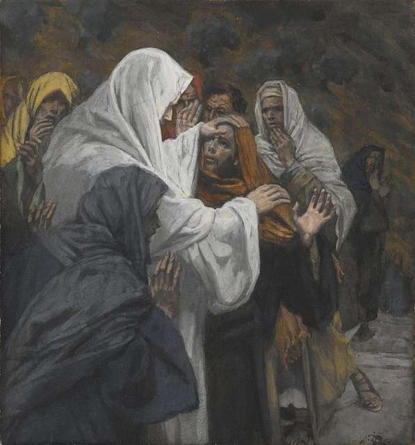 434 The life of jesus christ by james tissot Images PICRYL