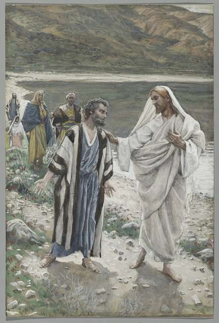 434 The life of jesus christ by james tissot Images PICRYL