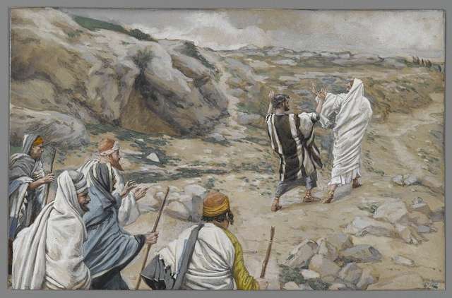 434 The life of jesus christ by james tissot Images PICRYL